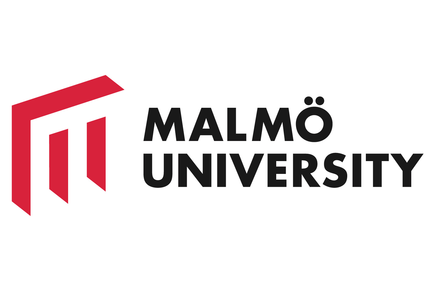 Malmö Univeritets logga